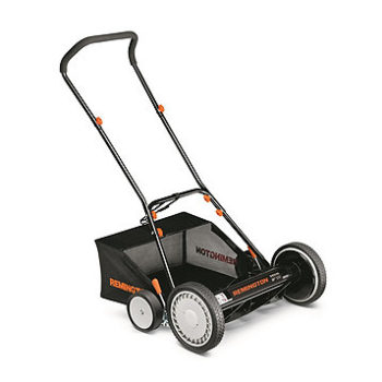 Reel Push Mower (includes sharpening, lubrication, and adjustment)